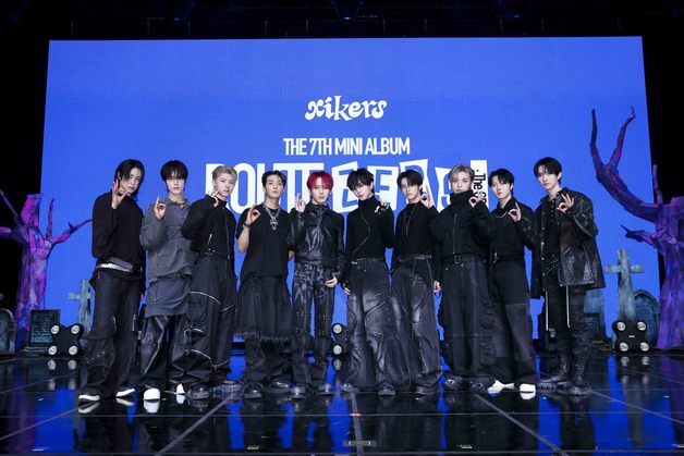'컴백' 싸이커스 "잘할 수 있는 것 했다…앨범 10점 주고파" [N현장]
