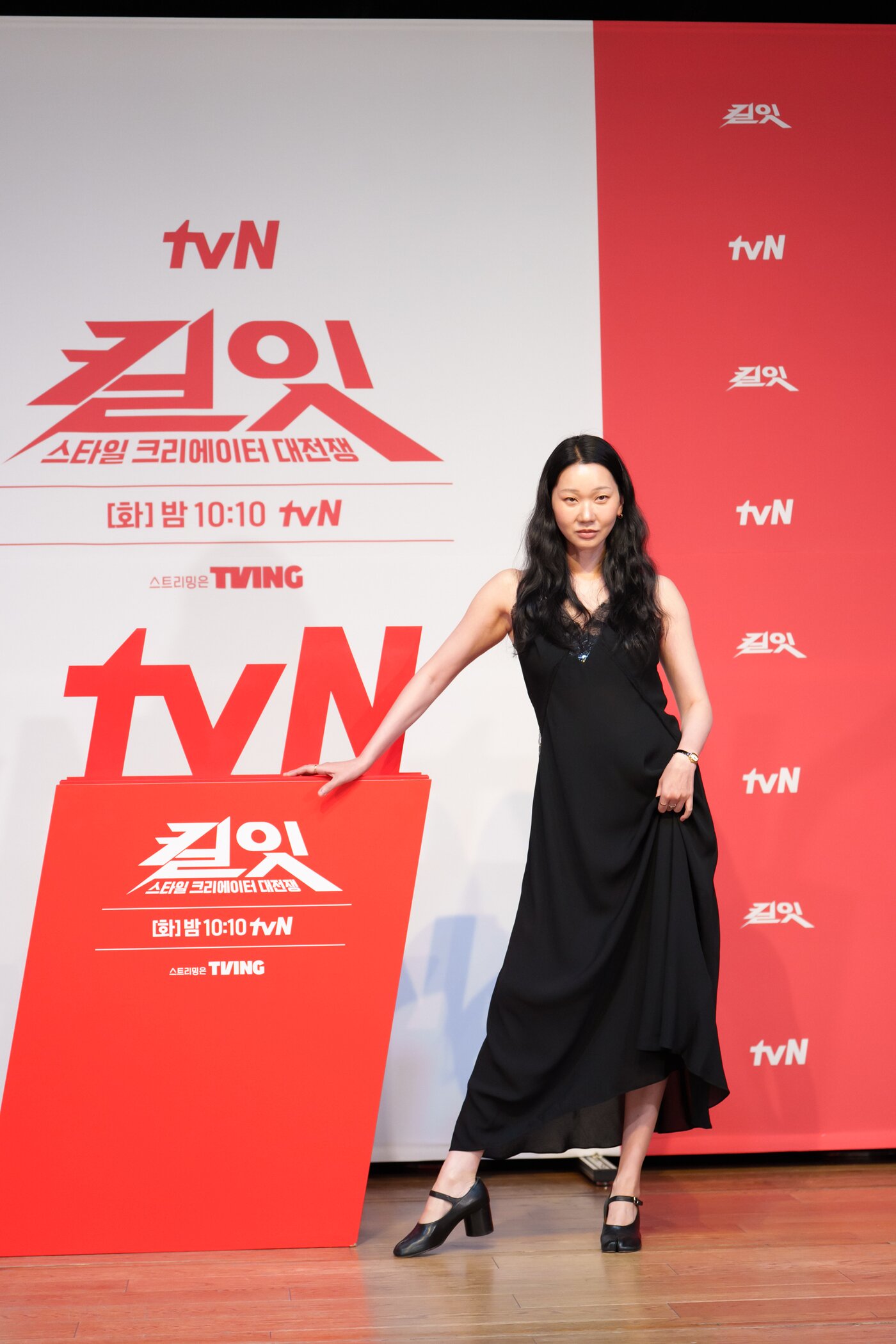 본문 이미지 - 장윤주 / tvN '킬잇'