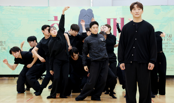"조선은 다시 태어나야 한다"…창극으로 되살린 효명세자의 개혁 꿈