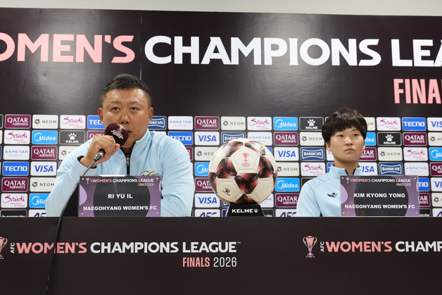 최휘영 문체부 장관, 수원FC위민-내고향축구단 4강전 찾는다