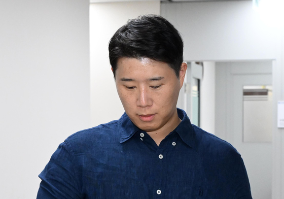 사후조정 오후회의 마친 최승호 위원장