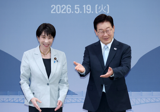 李대통령 "한일 원유·LNG 협력 확대…수급·비축 정보도 공유"