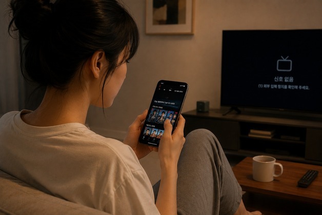 OTT 확산에 케이블TV ARPU 또 하락…저수익 구조 굳어져