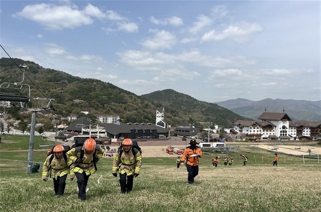 전북 봄철 산불 10건 중 6건 '부주의'…쓰레기 소각·담배꽁초 원인