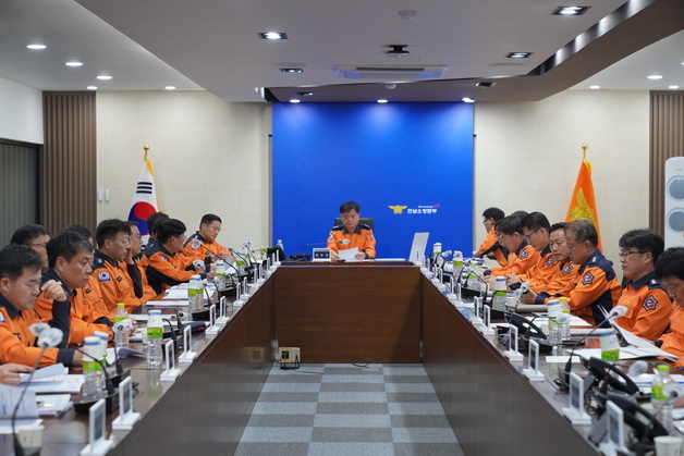 전남소방, 저온·냉동창고 안전조사…39개소 81건 행정조치