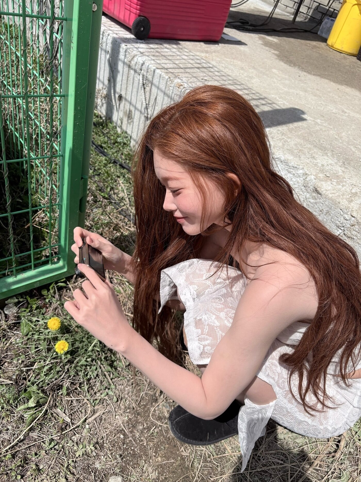 본문 이미지 - 빌리 츠키 / 사진=츠키 인스타그램 갈무리