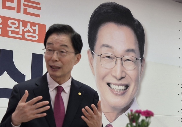 임종식 “경북교육 47년 경험으로 더 따뜻한 교육 완성”
