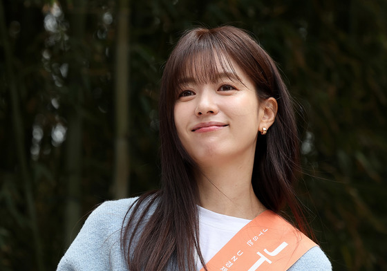 한효주, 전 세계 어린이 기아 퇴치 위해 5000만원 기부
