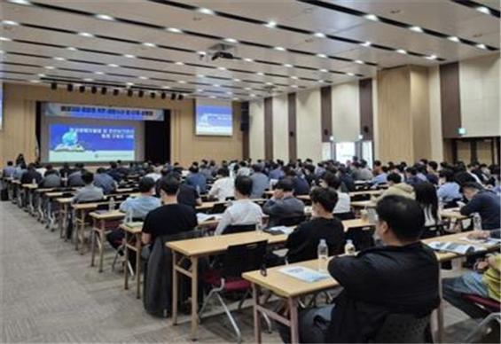 해양수산 업·단체 대상…해수부, 찾아가는 중대재해 예방 설명회 개최