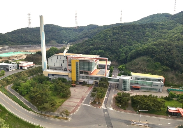 구미시 환경자원화시설 '소각열 에너지 회수효율 인증'…연 2억 절감