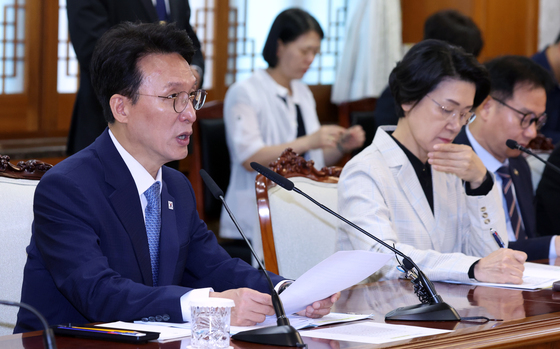 金총리 "3대 선거범죄 좌시 않겠다…딥페이크 뿌리 뽑을 것"