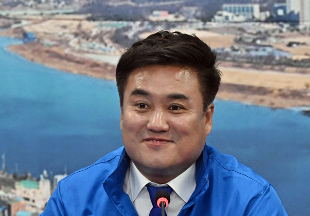민주당 여주 현장최고위원회의 참석한 박시선 후보