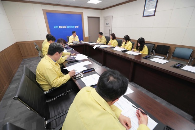 춘천시, 시내버스 21일 총파업 대비 긴급 대응회의