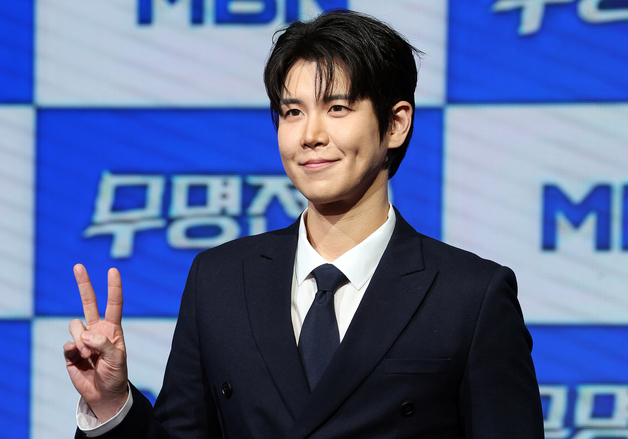 '무명전설 TOP3' 장한별, 여유 넘치는 미소