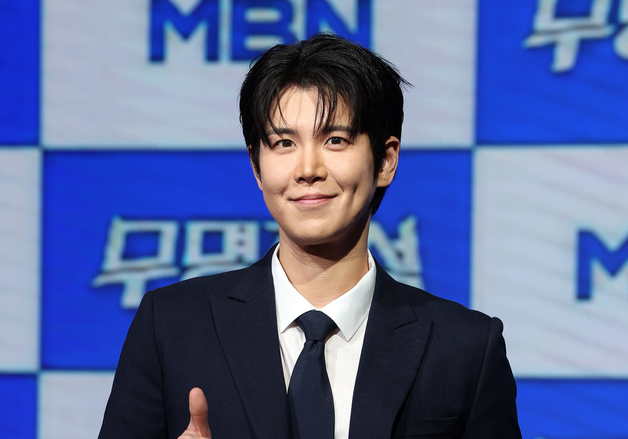 '무명전설 TOP3' 장한별, 무명전설 엄지 척!