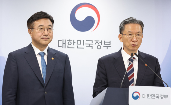 정성호, 불법과 반칙이 발붙이지 못하도록 함께 해달라