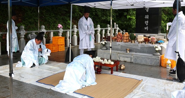 탱크에 막히고 폭격에 희생됐다…단양 곡계굴 75년 한 풀리나