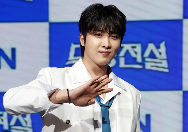 '무명전설 TOP4' 황윤성, 아이돌 비주얼