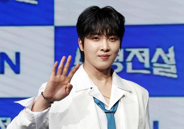 '무명전설 TOP4' 황윤성, 아이돌 비주얼