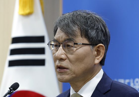 노태악 위원장 "원활한 관리 위해 국민 여러분의 많은 관심과 양해 부탁"