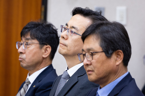 이한우 현대건설 대표 "GTX 삼성역 철근 누락, 책임 통감"