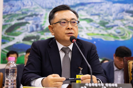 김성보 서울시 권한대행 "GTX 철근 누락 은폐 아냐…보강 계획에 집중“