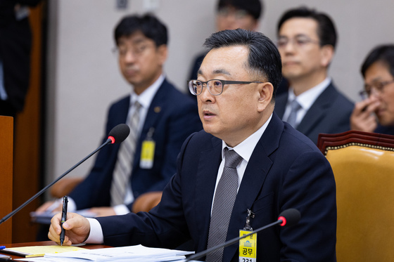 김성보 권한대행 "GTX-A 철근 누락, 오세훈 시장에 보고 못 했다"