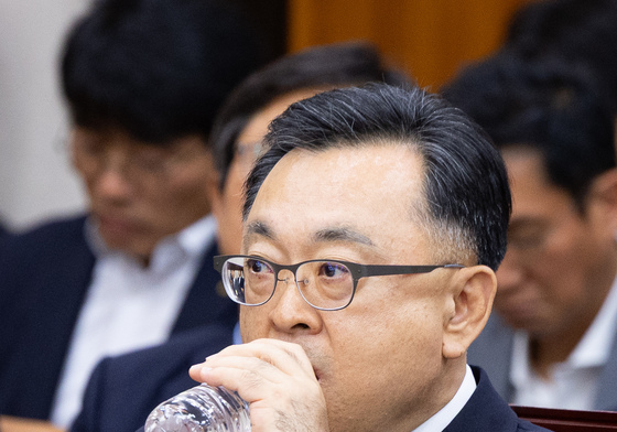 목 타는 김성보 서울시장 권한대행