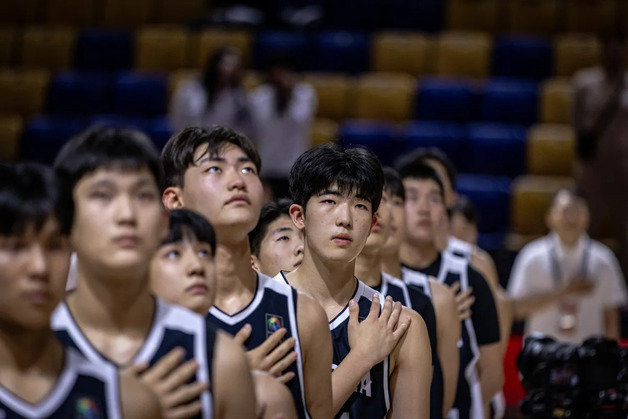'2026 FIBA U18 아시아컵' 대비 남자 농구대표팀 최종 12인 선발