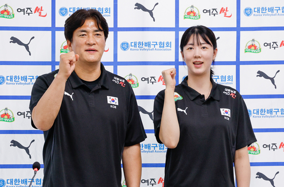 '인니전 3전 전승' 차상현 감독 "성장한 게 눈에 보여…패배주의 털었다"