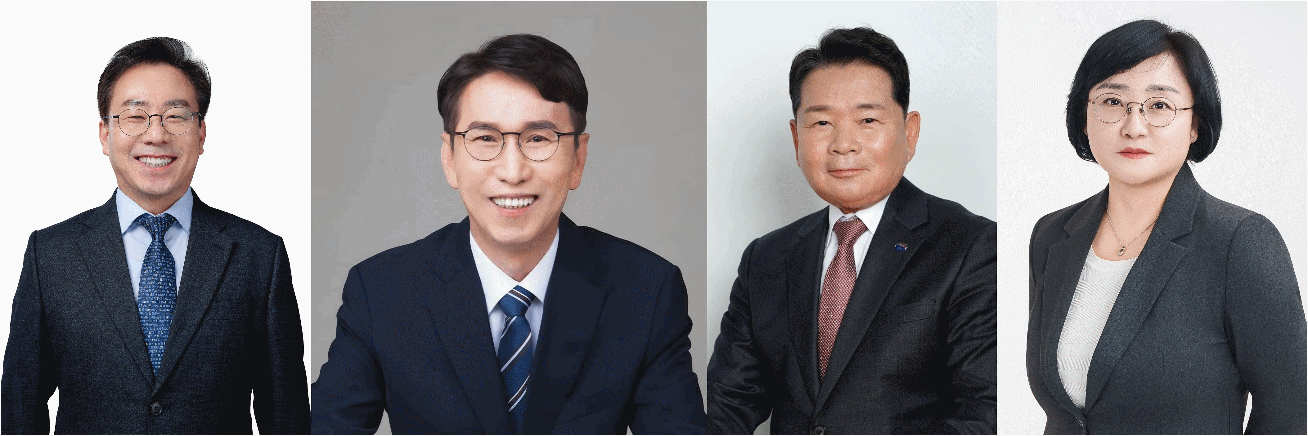 '강원교육 이끌 적임자는 나'…4파전 교육감 선거, 공식 선거운동 돌입