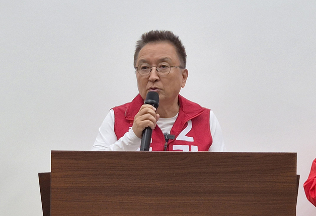 국힘, 신용한·이강일 선거법 위반 고발…김영환 "강제수사 해야"(종합)