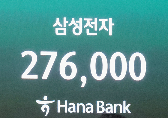 삼성전자 주가 낙폭 줄이며 상승 마감