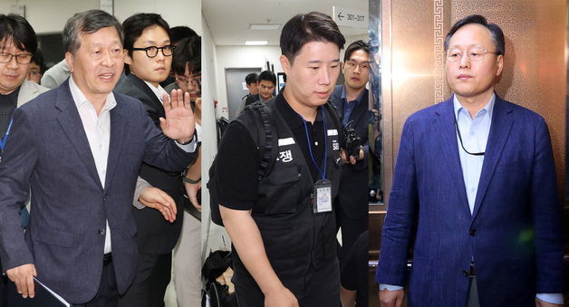 與 "삼성 협상 결렬 유감…끝까지 대화의 끈 놓지 않아야"