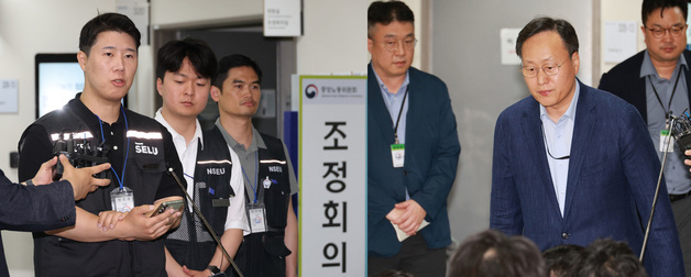 삼성전자 노·사협상 결렬, 예정대로 파업?