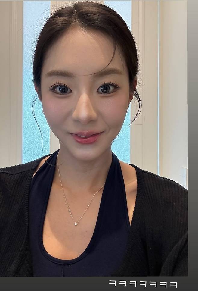 본문 이미지 - 사진=유이 인스타그램 갈무리
