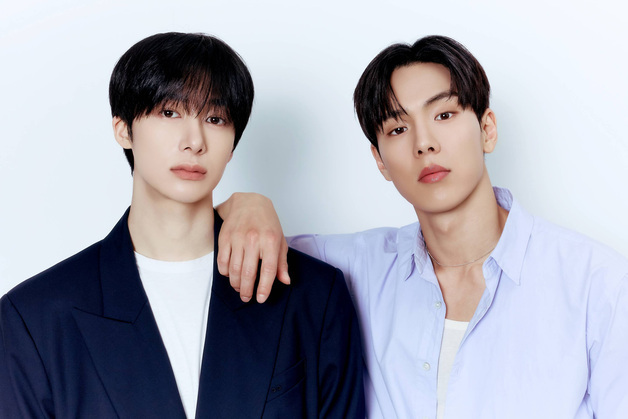 셔누X형원 "'워터밤 남신'? 열정적 무대 보여드리고파" [N인터뷰]②