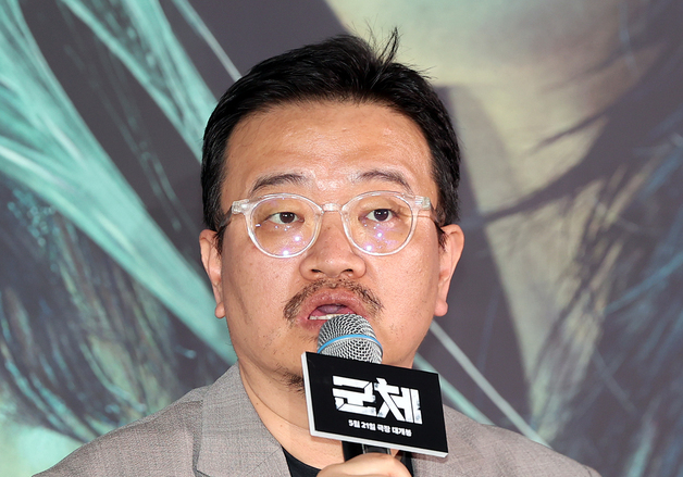 '군체' 연상호 감독 "전지현 클로즈업? 당연해" [N현장]