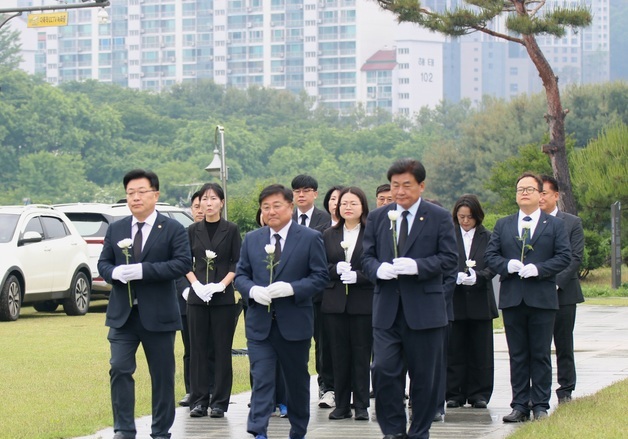 민주 경기 광주시 지선 후보자들 "시민 자부심 느끼는 도시 만들겠다"