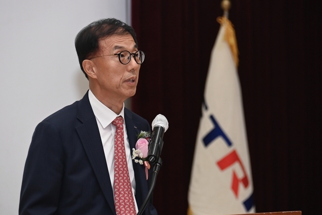 박세웅 ETRI 원장 취임…"AI·디지털전환 혁신 주력"