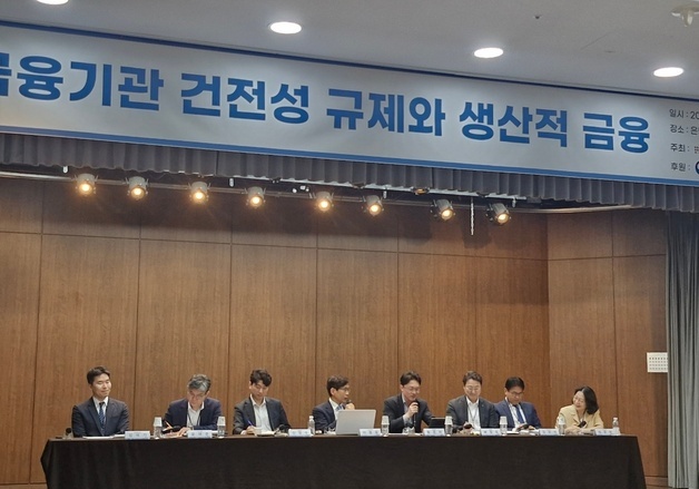 바젤3 규제 딜레마…"과도한 위험 강조, 생산적 금융 막을 수도"