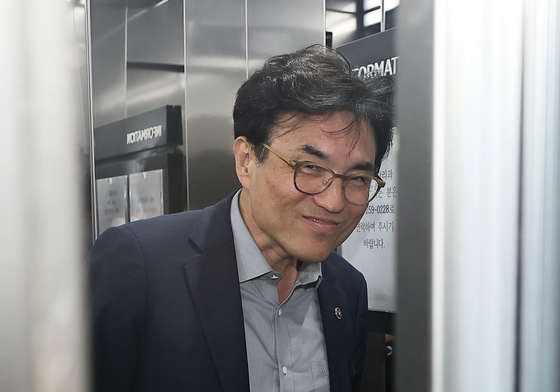 경기지방고용노동청 들어가는 권창준 차관