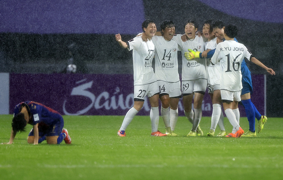 내고향여자축구단 AFC 챔피언스리그 결승행