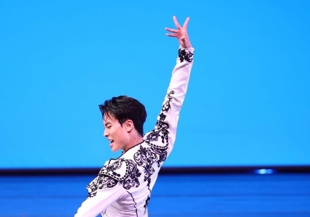 '18세 발레리노' 서민준, YAGP 대상…韓 3년 연속 수상