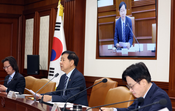 민생물가 특별관리 관계장관 TF, 밀가루 담합 조사결과 및 대응방안 논의