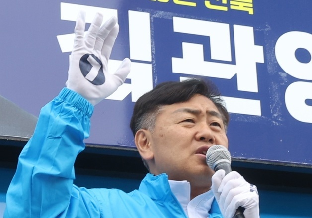 김관영 선대위 "전북도지사 선거인가, 김관영 죽이기인가"