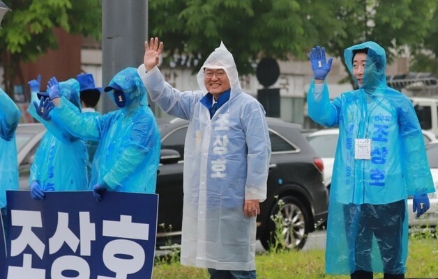 막오른 세종시장 선거…조상호·최민호·하헌휘 유세 돌입