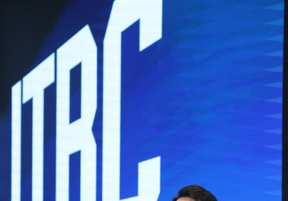곽준석 방송중계단장,  JTBC '2026 FIFA 북중미 월드컵' 기자간담회 참석