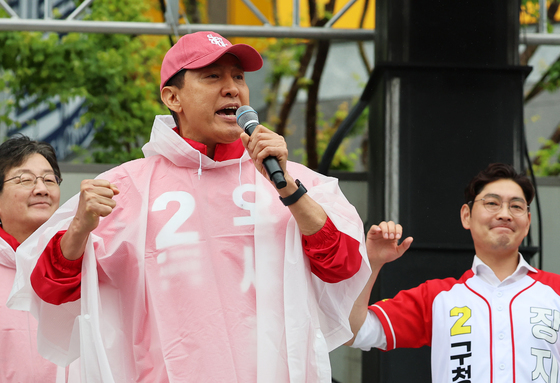 오세훈 "정원오 GTX 공사중지, 박원순 판박이…잃어버린 10년 예고"