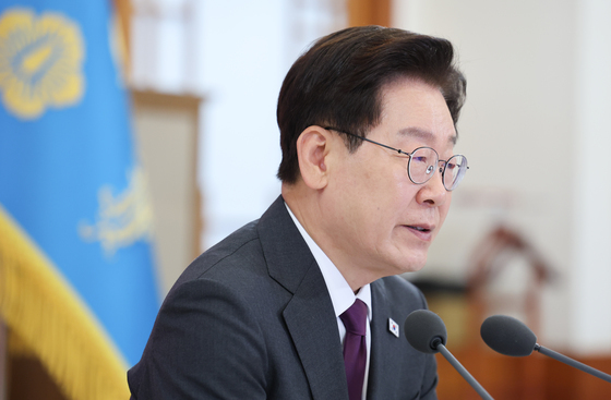 이재명 대통령, 대통령 자문회의·위원회 간담회 발언